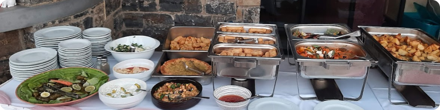 DL Catering Services - Buffet