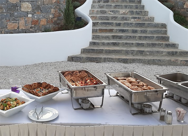 DL catering - Food Buffet